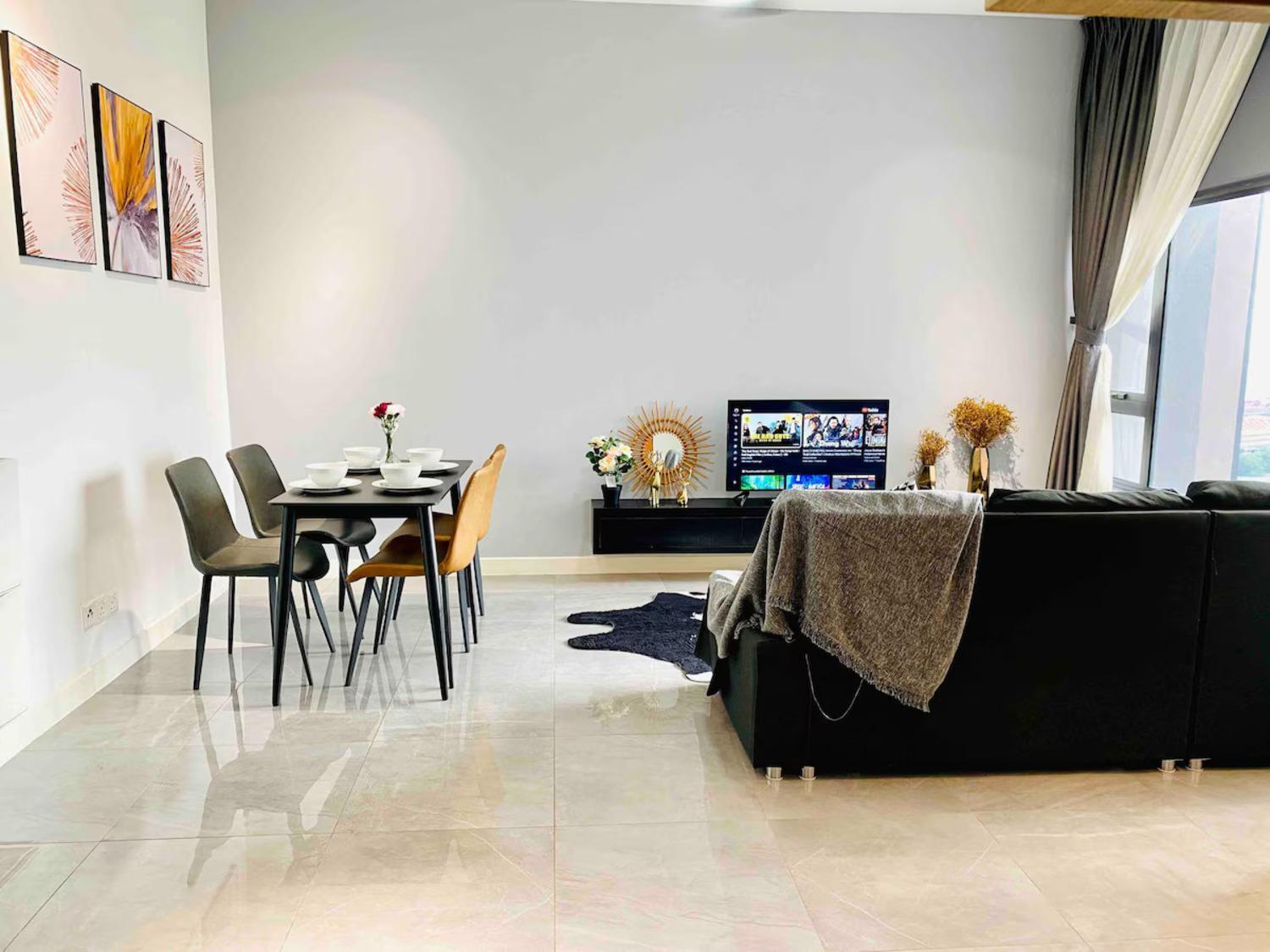 Imperio Residence Melaka Ngoại thất bức ảnh
