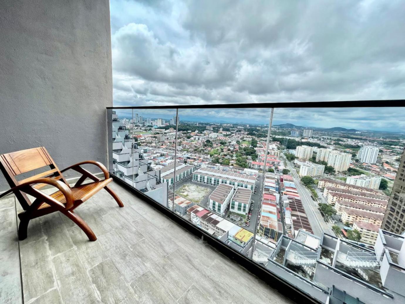 Imperio Residence Melaka Ngoại thất bức ảnh
