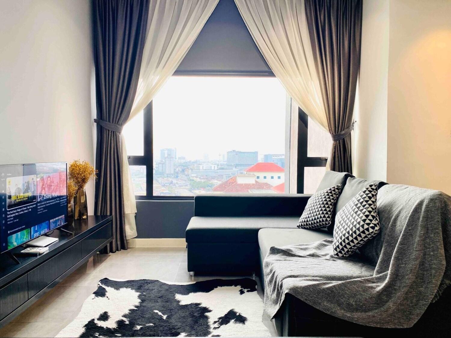 Imperio Residence Melaka Ngoại thất bức ảnh