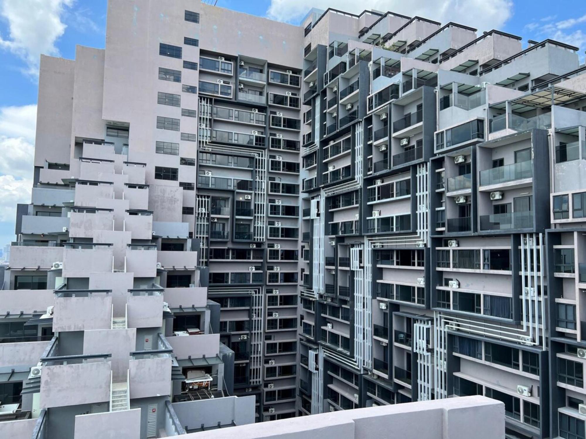Imperio Residence Melaka Ngoại thất bức ảnh