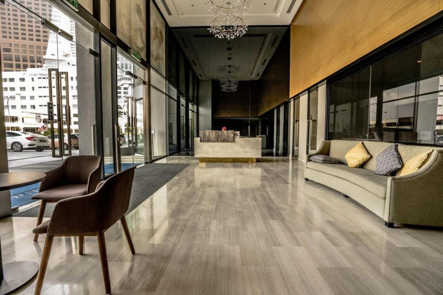 Imperio Residence Melaka Ngoại thất bức ảnh