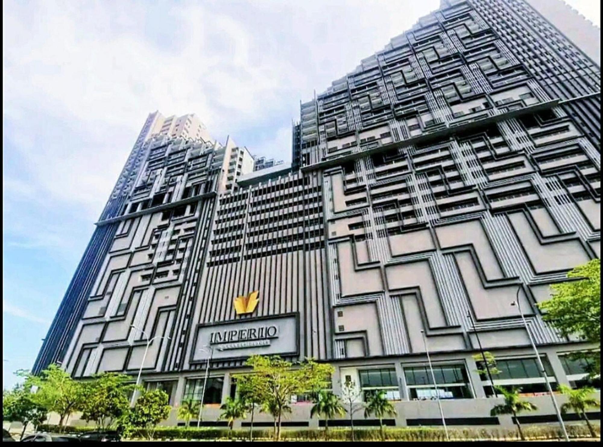Imperio Residence Melaka Ngoại thất bức ảnh