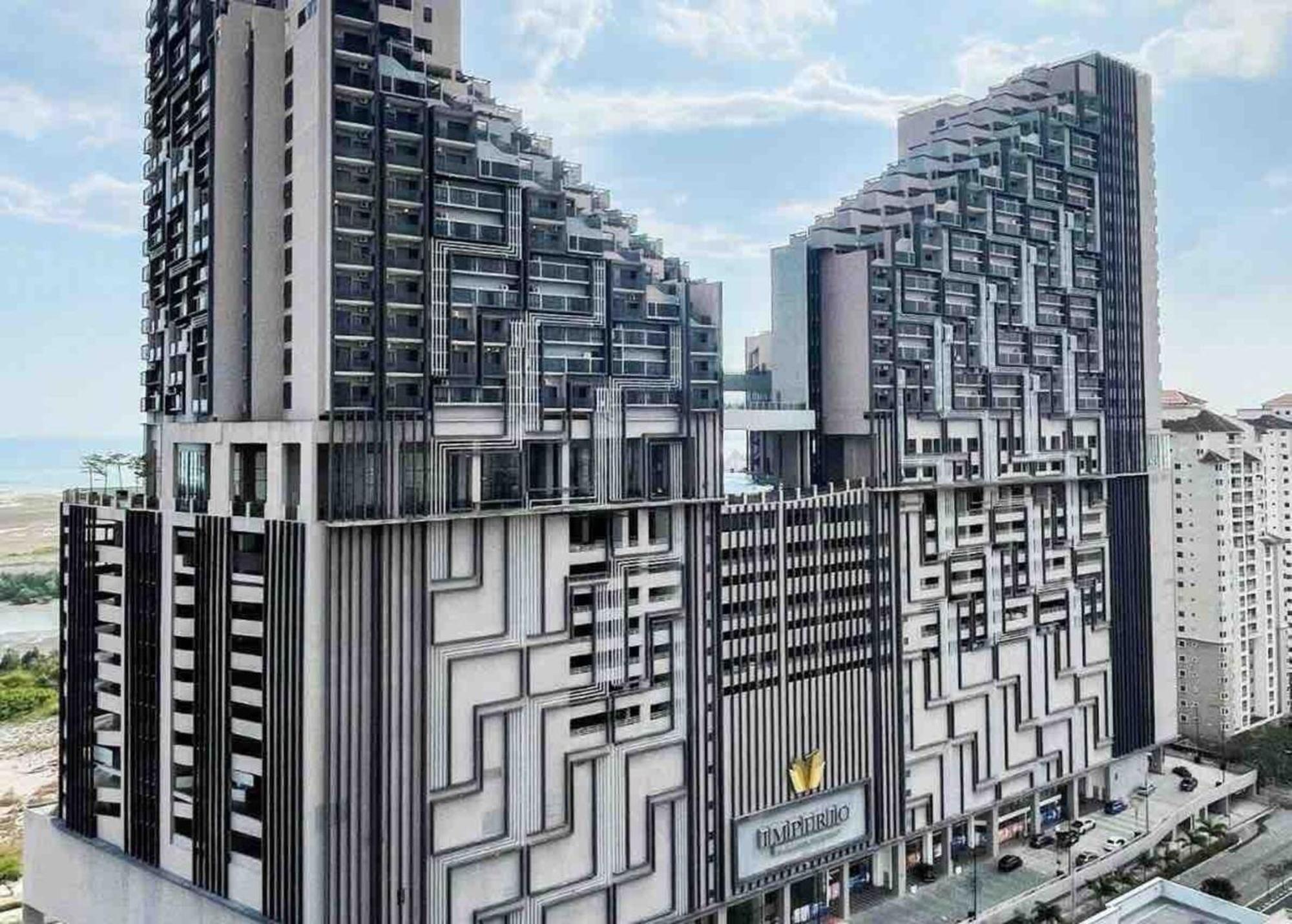Imperio Residence Melaka Ngoại thất bức ảnh