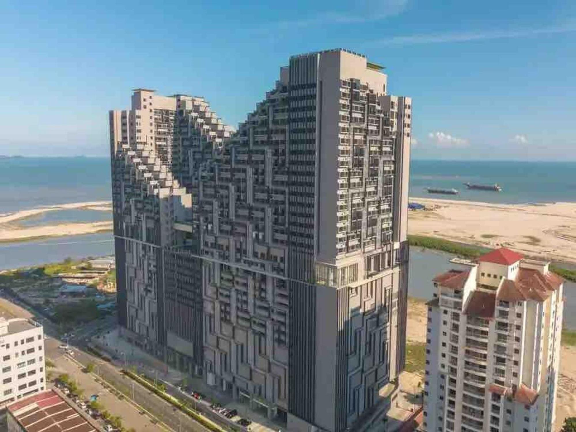 Imperio Residence Melaka Ngoại thất bức ảnh