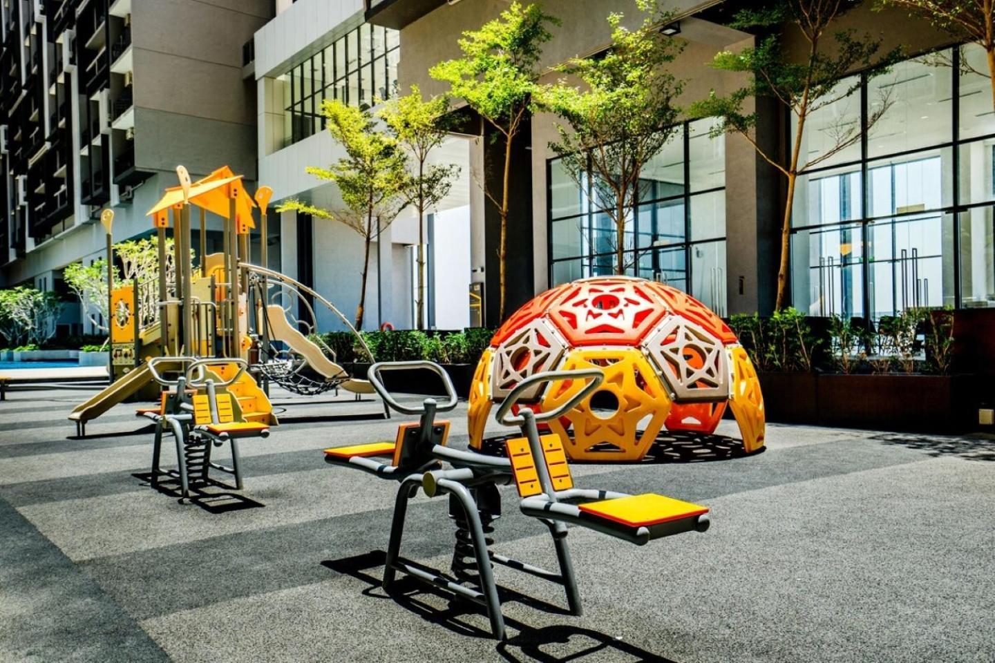 Imperio Residence Melaka Ngoại thất bức ảnh