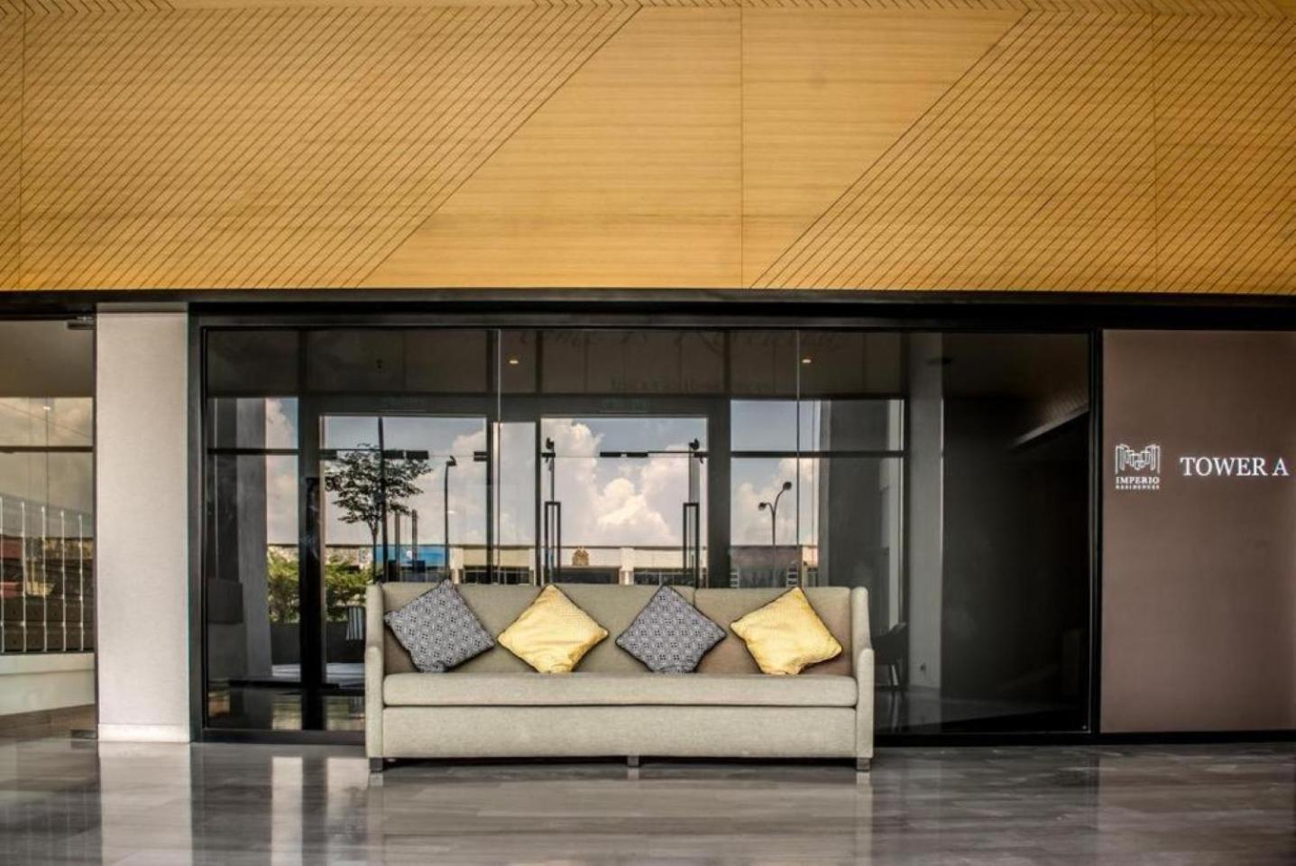 Imperio Residence Melaka Ngoại thất bức ảnh