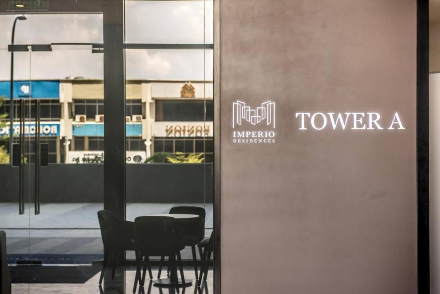 Imperio Residence Melaka Ngoại thất bức ảnh
