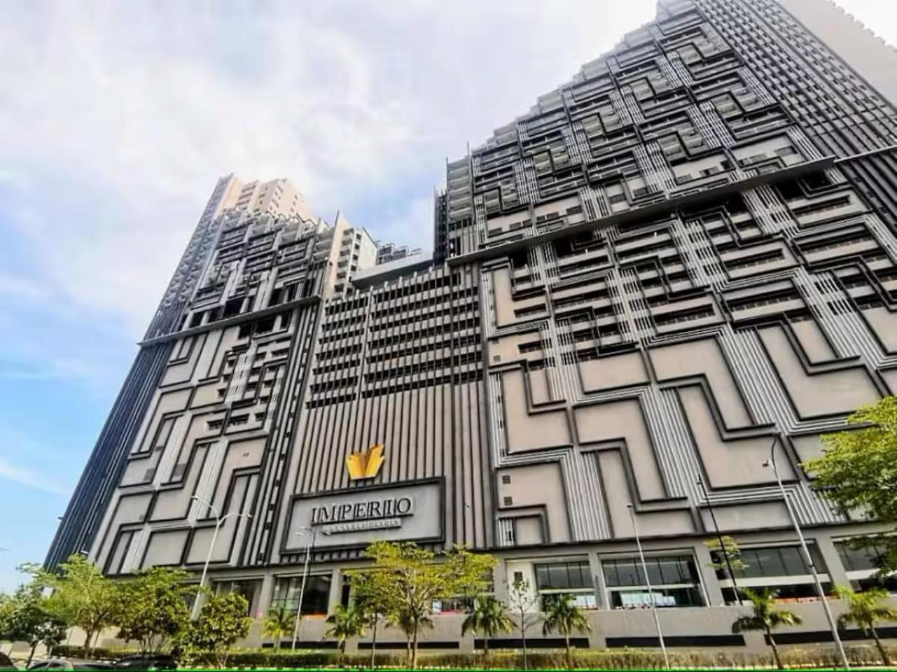 Imperio Residence Melaka Ngoại thất bức ảnh