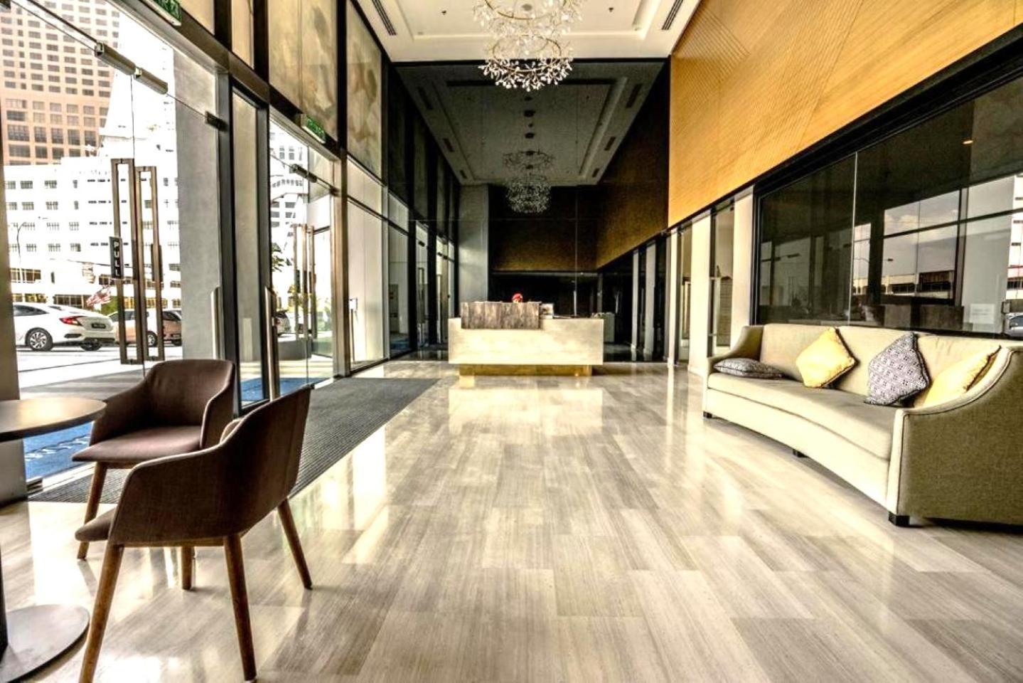 Imperio Residence Melaka Ngoại thất bức ảnh