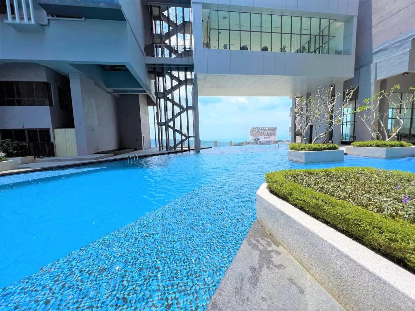 Imperio Residence Melaka Ngoại thất bức ảnh
