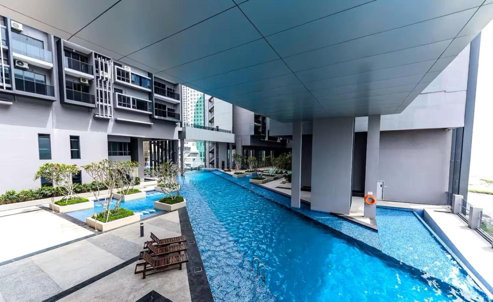 Imperio Residence Melaka Ngoại thất bức ảnh