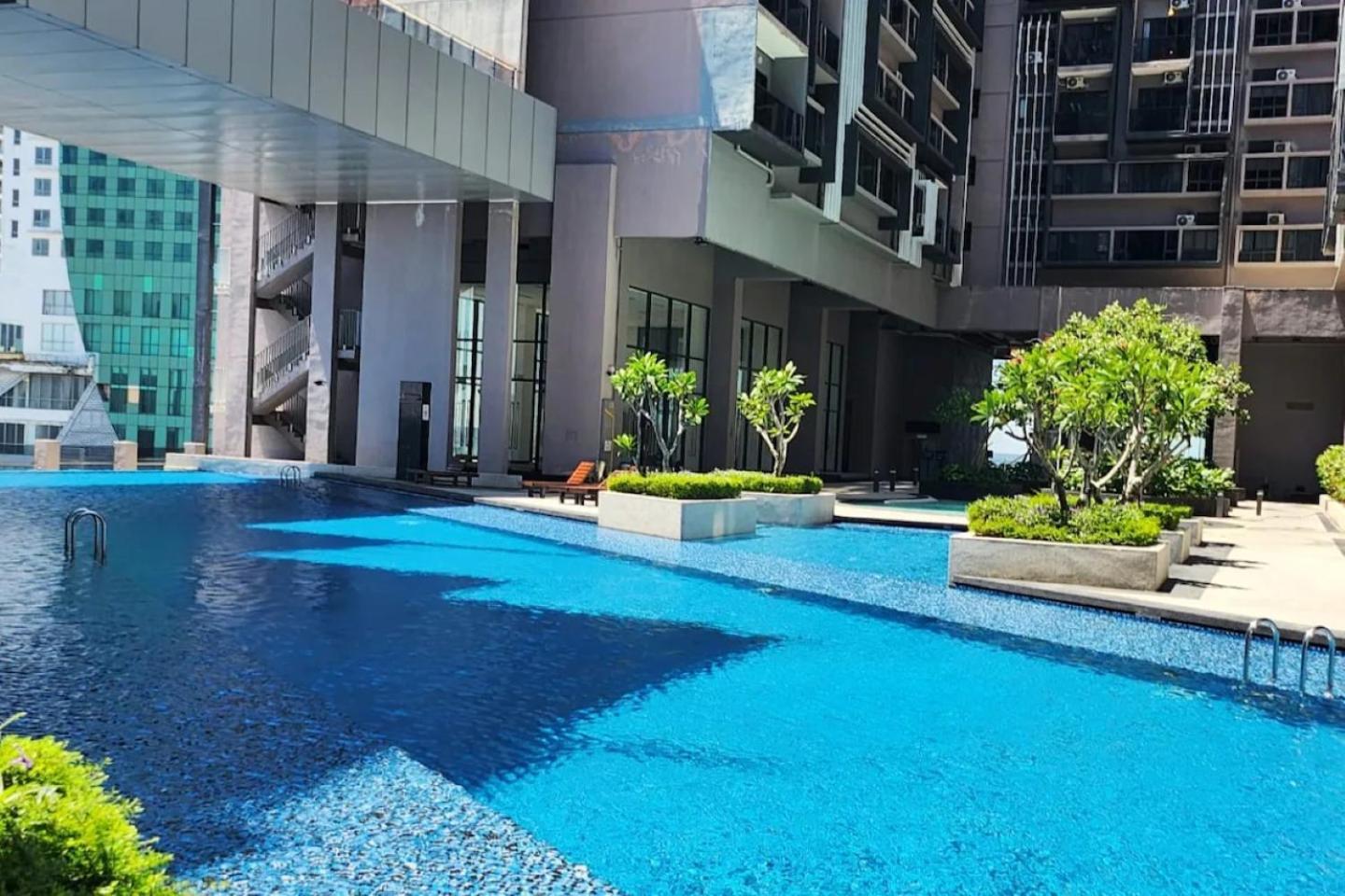 Imperio Residence Melaka Ngoại thất bức ảnh
