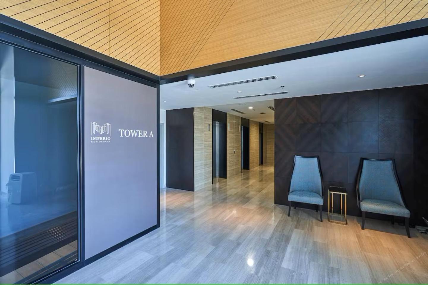 Imperio Residence Melaka Ngoại thất bức ảnh