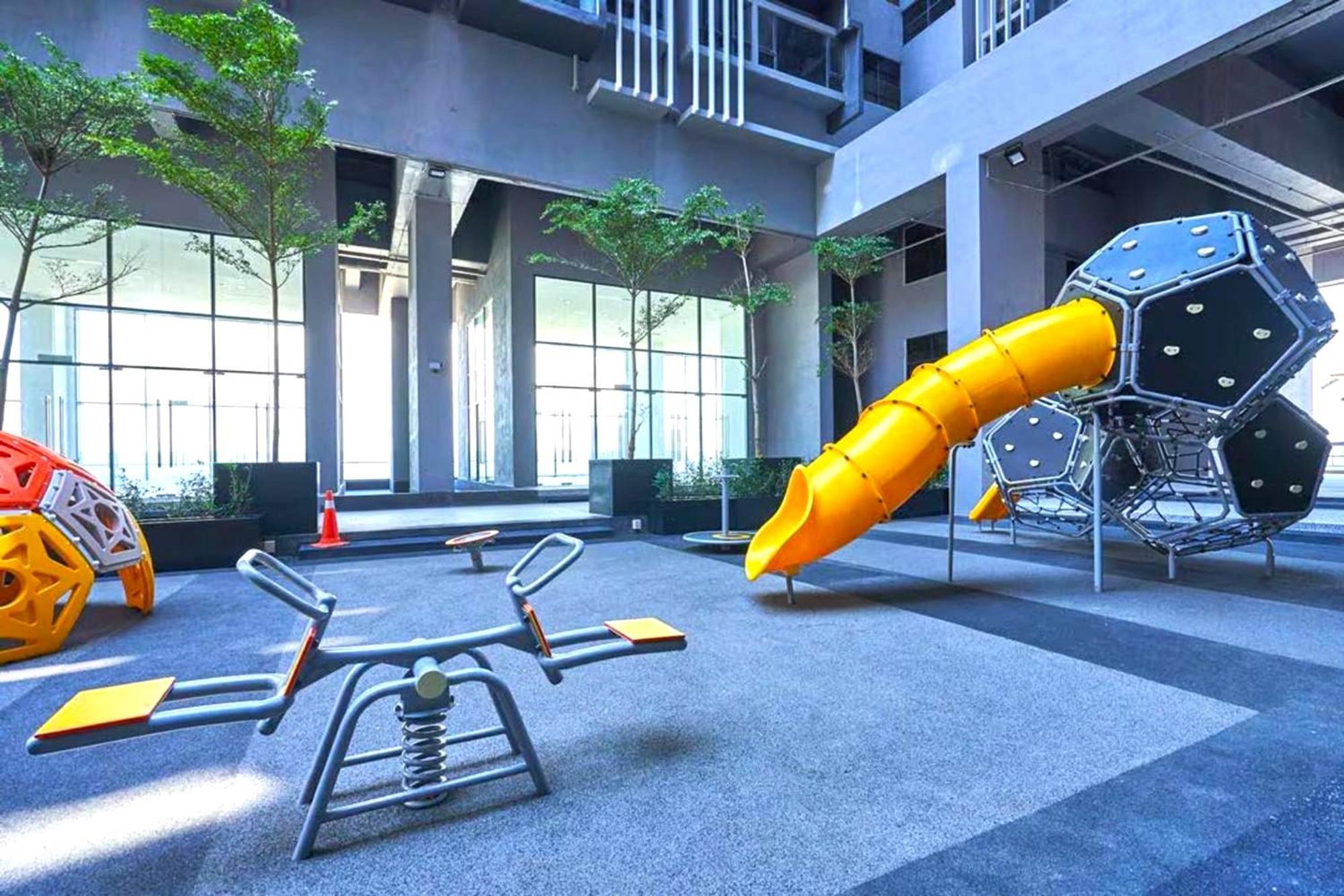 Imperio Residence Melaka Ngoại thất bức ảnh