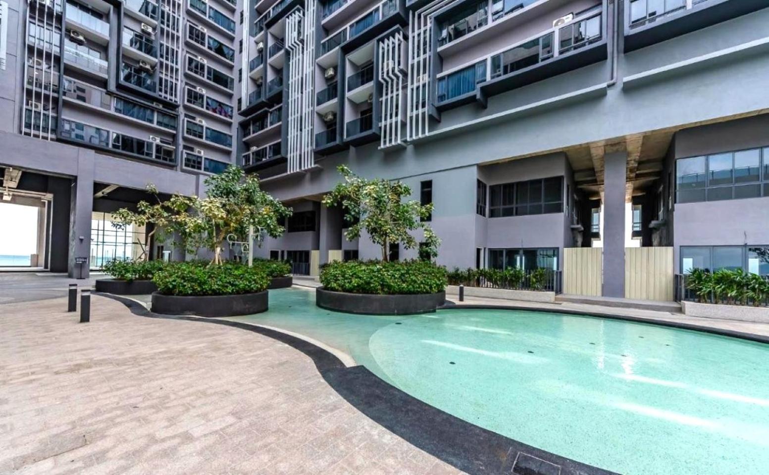 Imperio Residence Melaka Ngoại thất bức ảnh