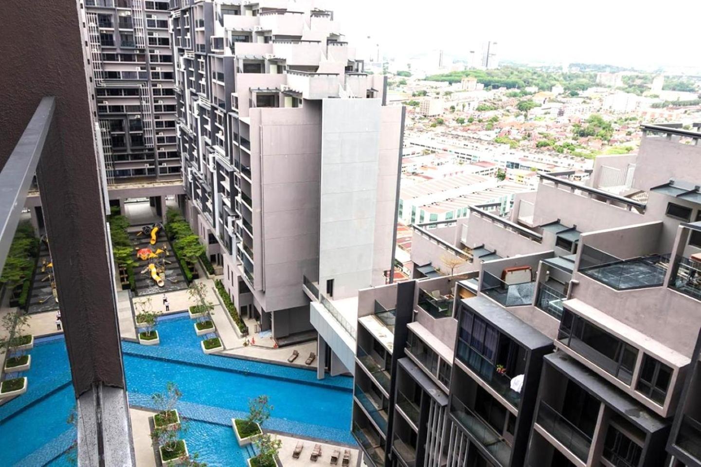 Imperio Residence Melaka Ngoại thất bức ảnh