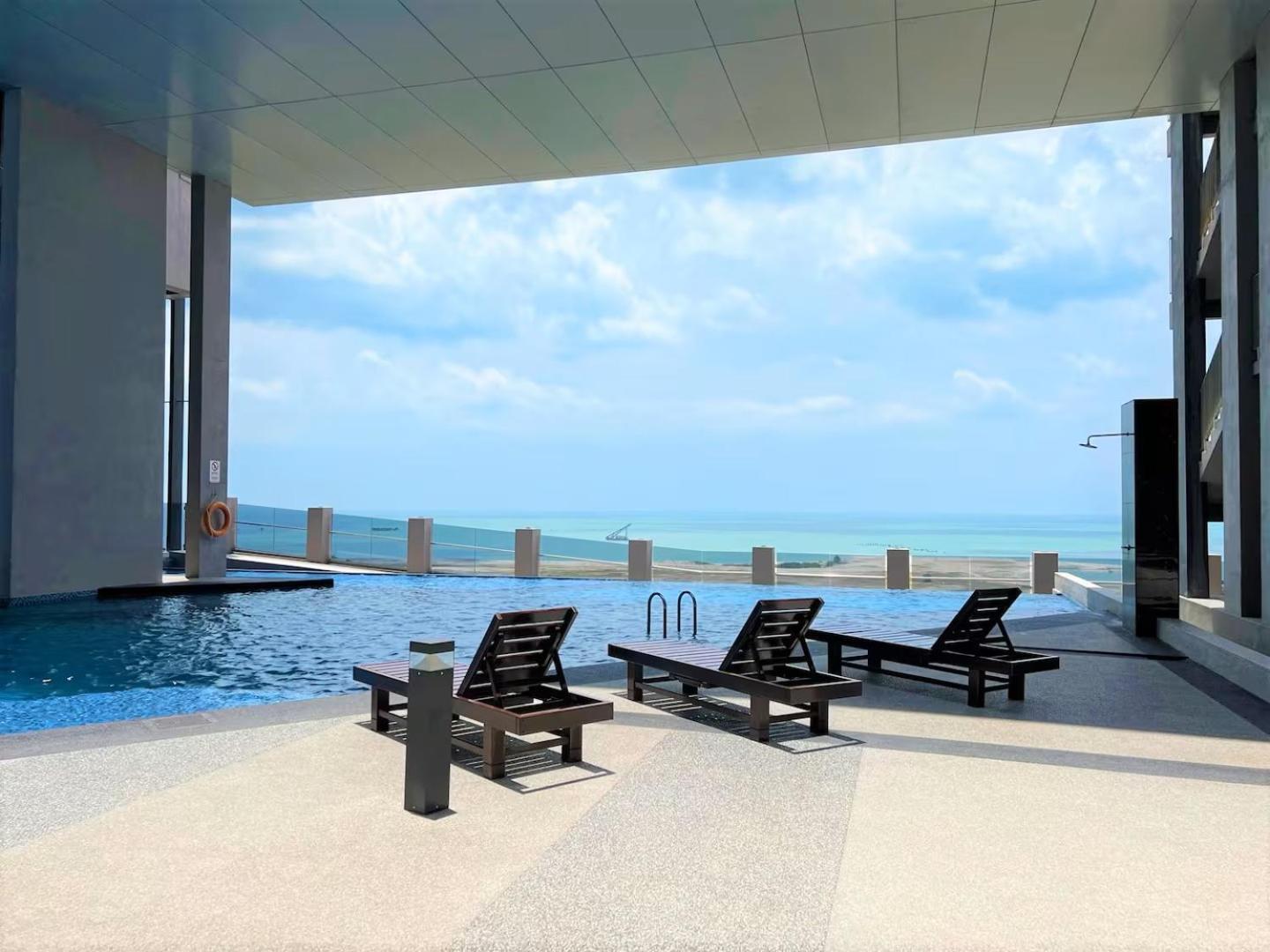 Imperio Residence Melaka Ngoại thất bức ảnh