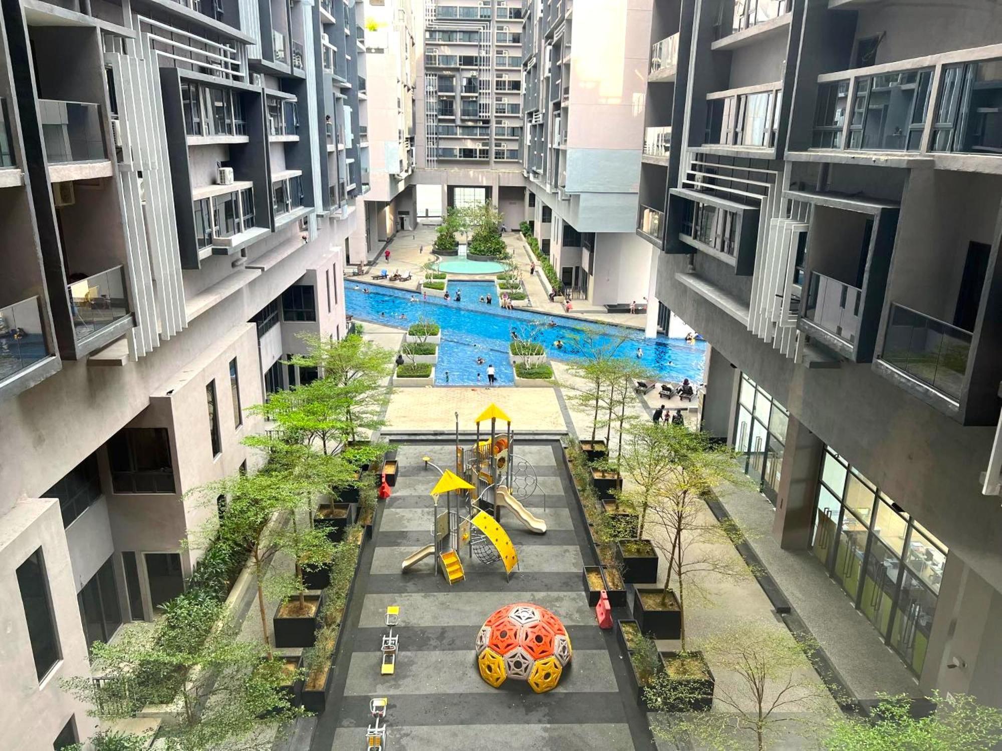 Imperio Residence Melaka Ngoại thất bức ảnh