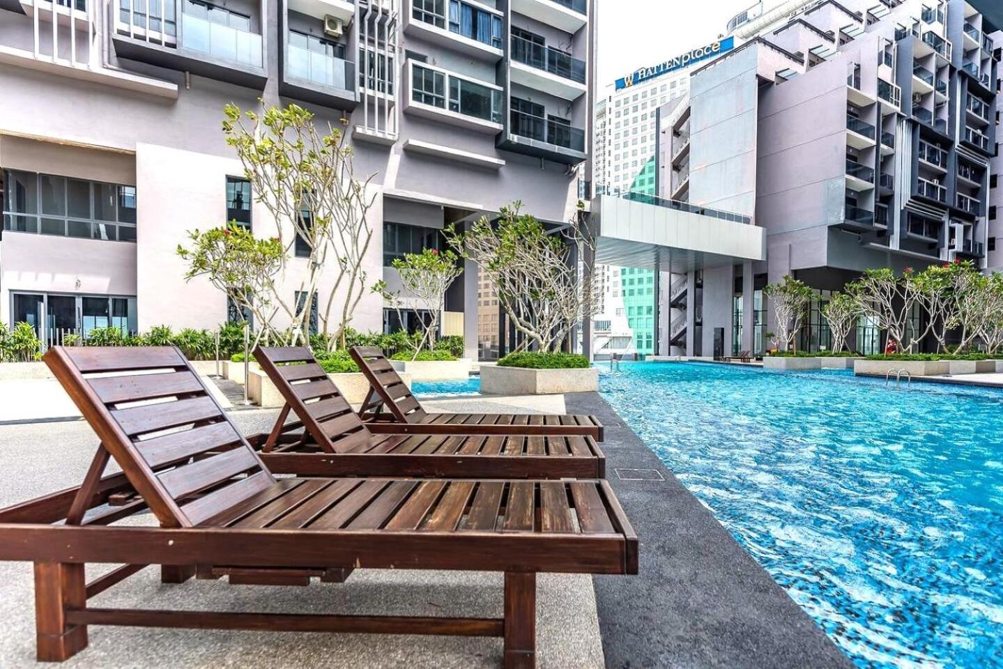 Imperio Residence Melaka Ngoại thất bức ảnh