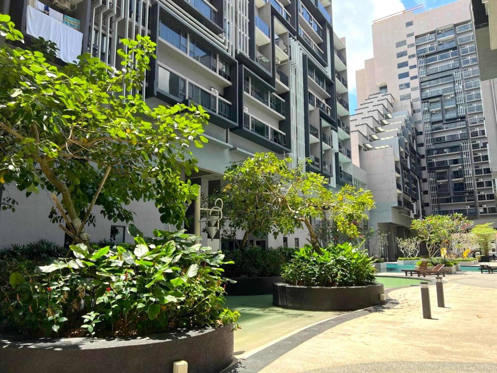 Imperio Residence Melaka Ngoại thất bức ảnh