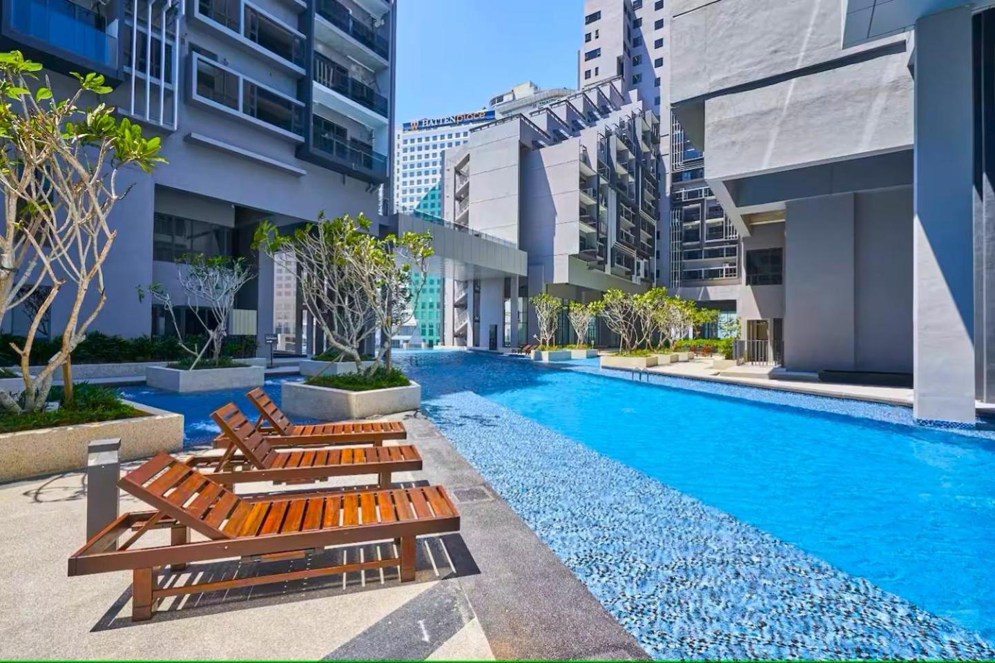 Imperio Residence Melaka Ngoại thất bức ảnh