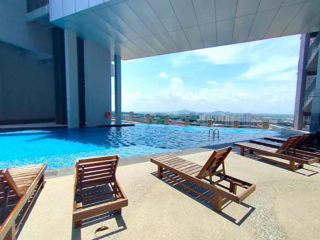 Imperio Residence Melaka Ngoại thất bức ảnh