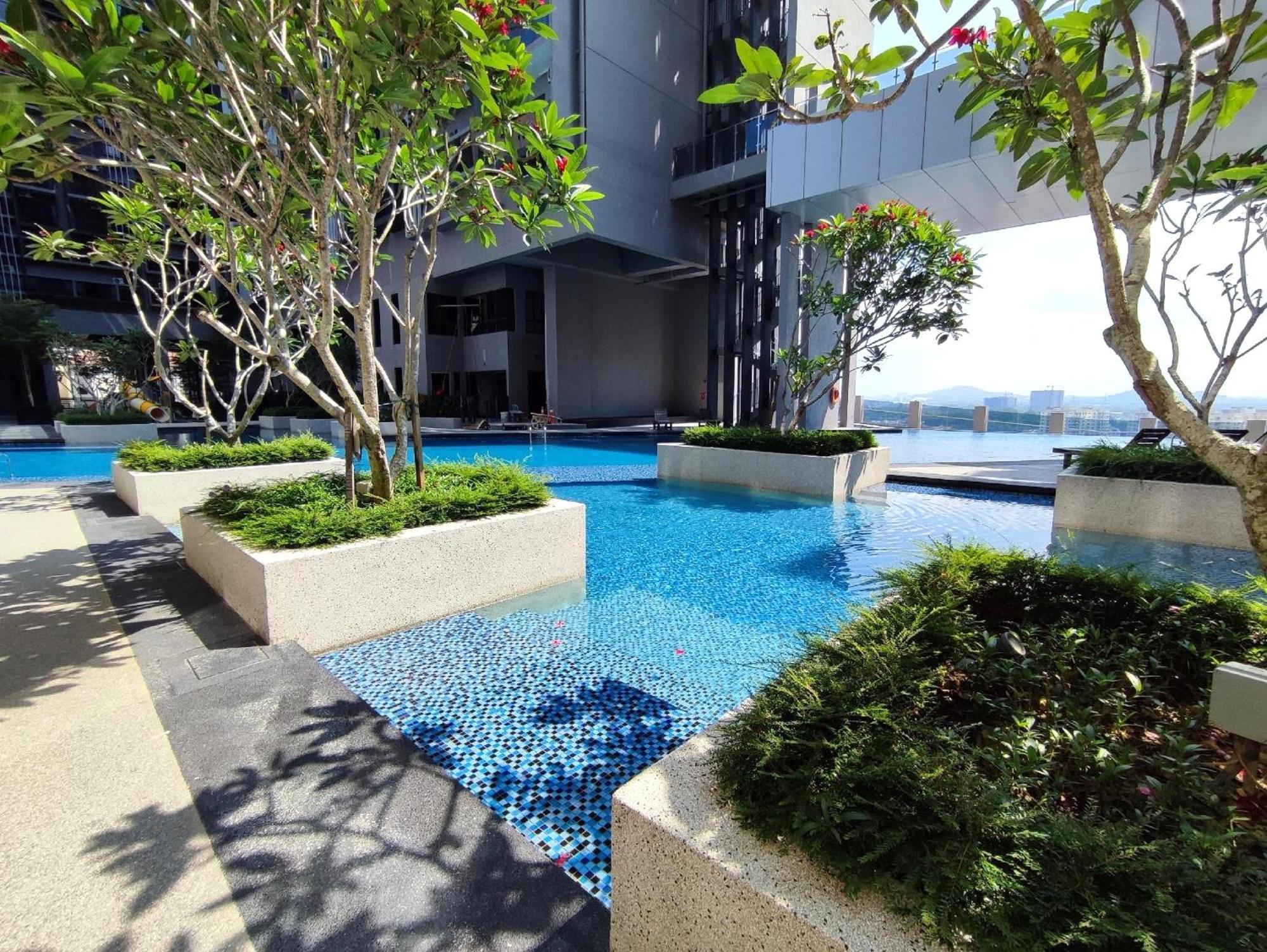 Imperio Residence Melaka Ngoại thất bức ảnh