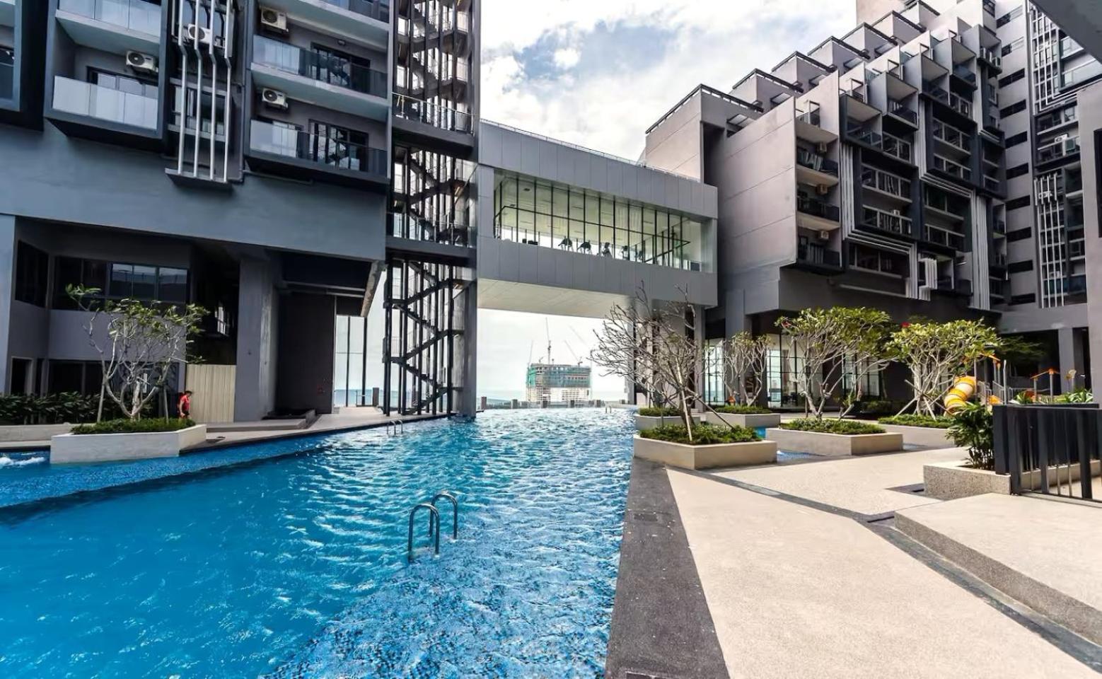 Imperio Residence Melaka Ngoại thất bức ảnh