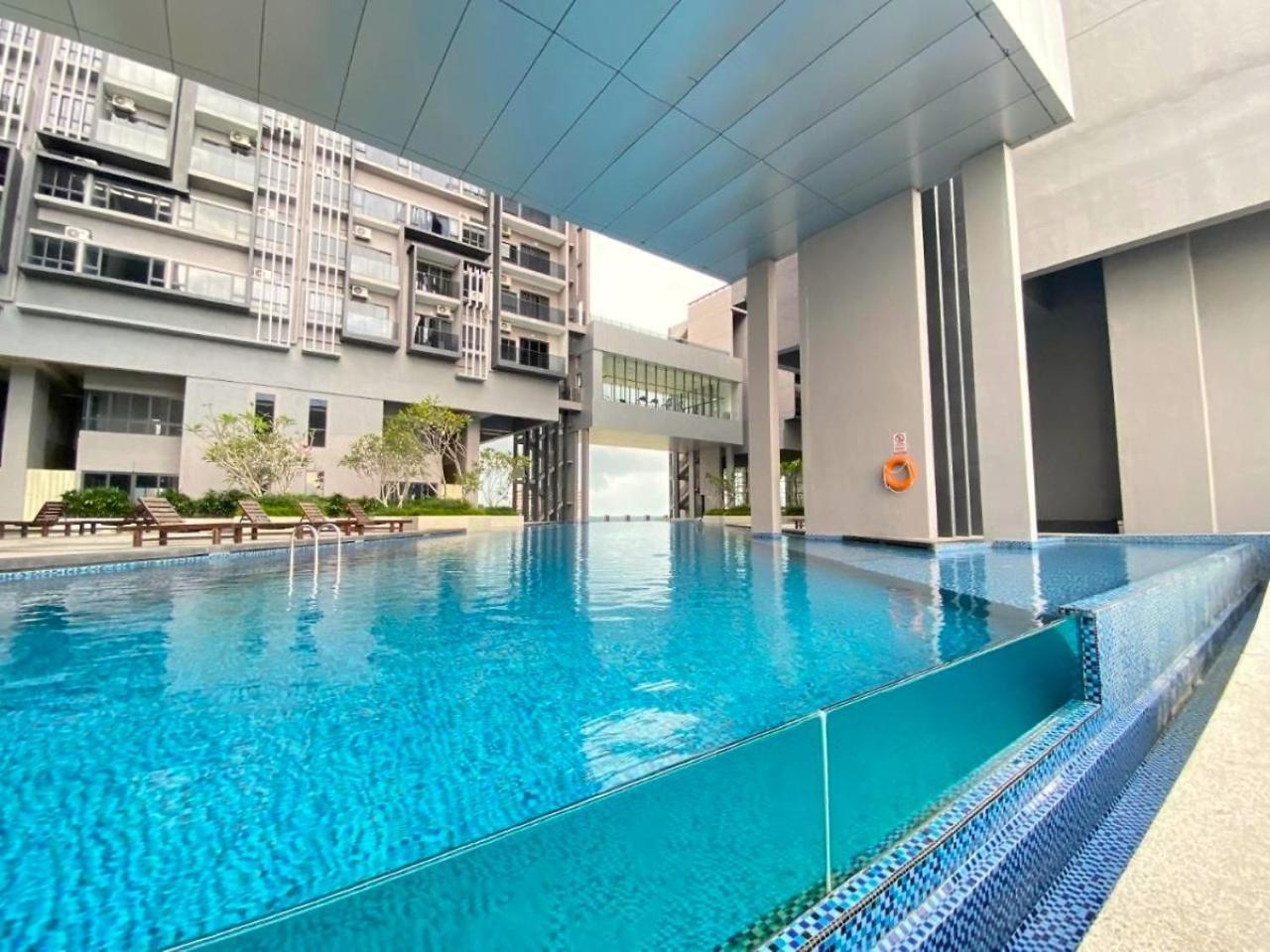 Imperio Residence Melaka Ngoại thất bức ảnh