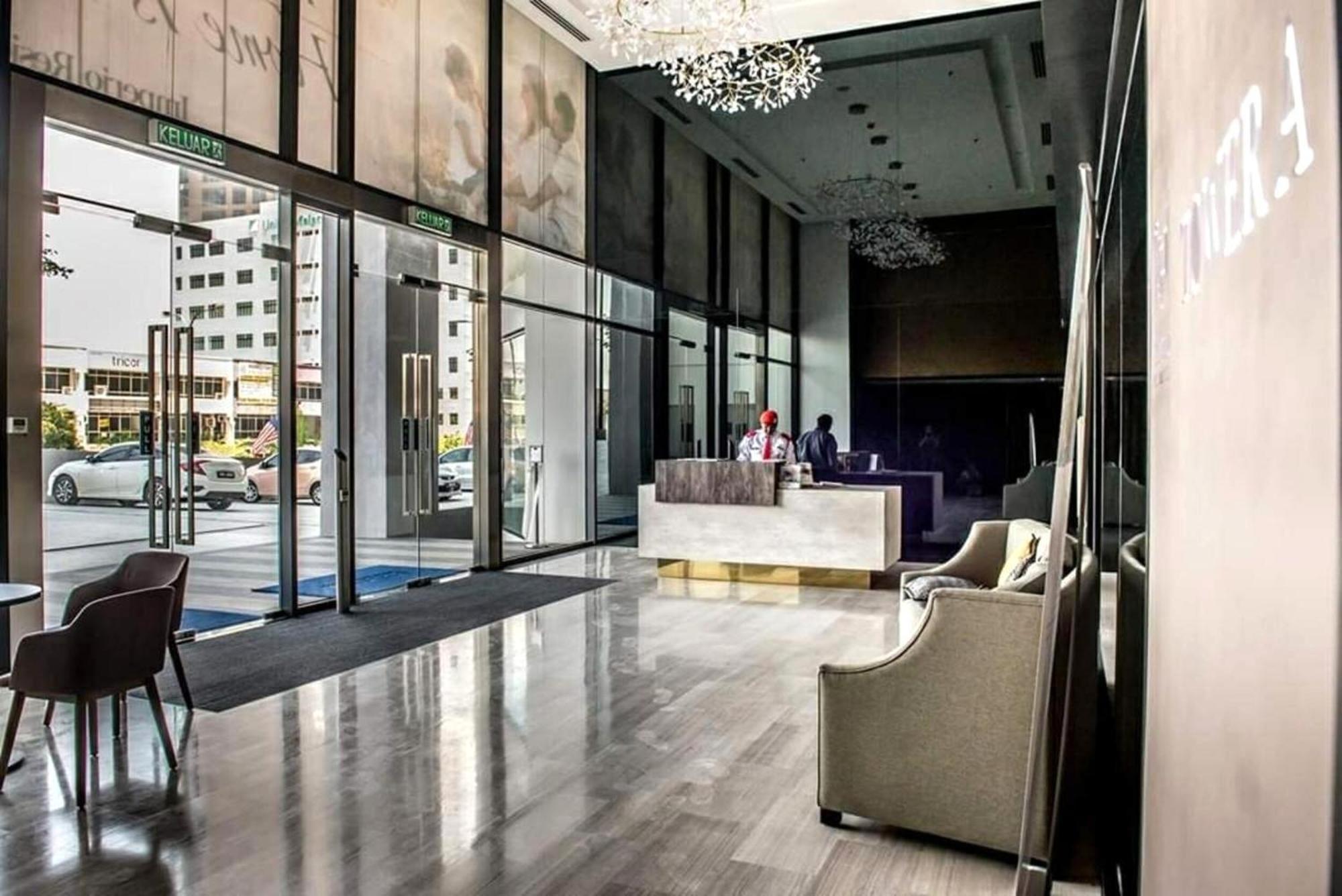 Imperio Residence Melaka Ngoại thất bức ảnh